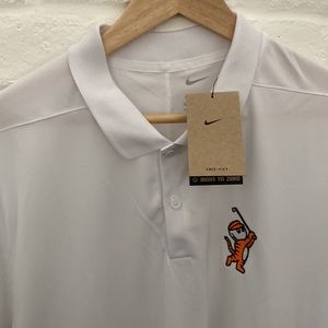 Malbon Tiger Buckets polo